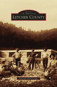 bokomslag Letcher County