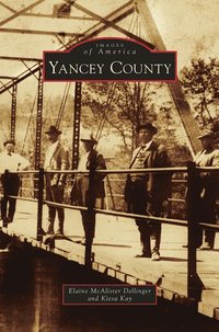 bokomslag Yancey County