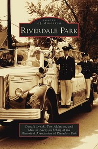 bokomslag Riverdale Park