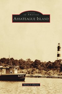 bokomslag Assateague Island