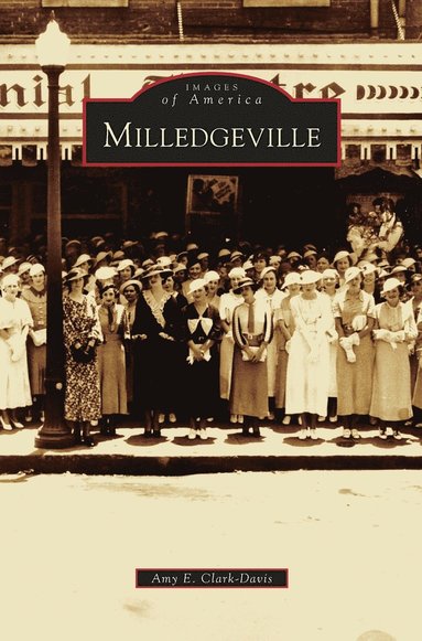 bokomslag Milledgeville