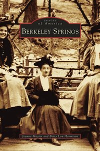 bokomslag Berkeley Springs