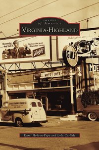 bokomslag Virginia-Highland
