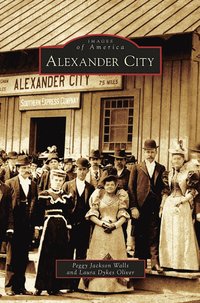 bokomslag Alexander City
