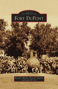 bokomslag Fort DuPont