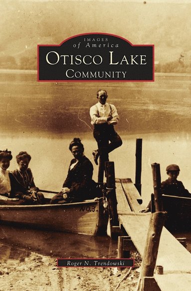 bokomslag Ostico Lake Community