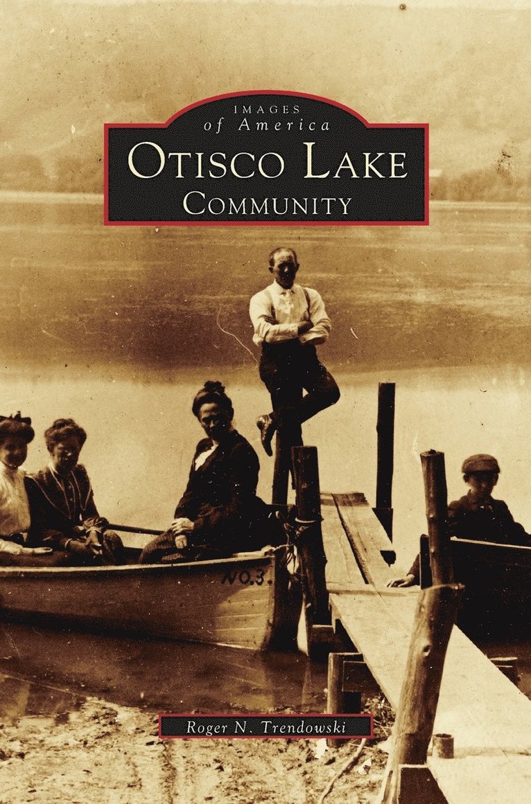 Ostico Lake Community 1