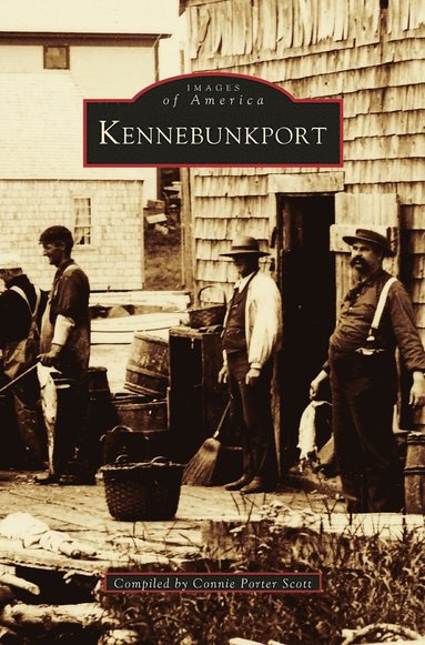 bokomslag Kennebunkport