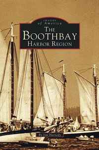 bokomslag Boothbay Harbor Region