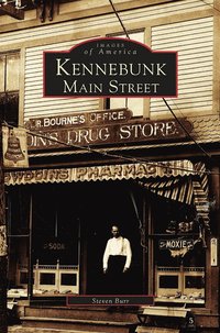 bokomslag Kennebunk Main Street