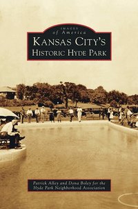 bokomslag Kansas City's Historic Hyde Park