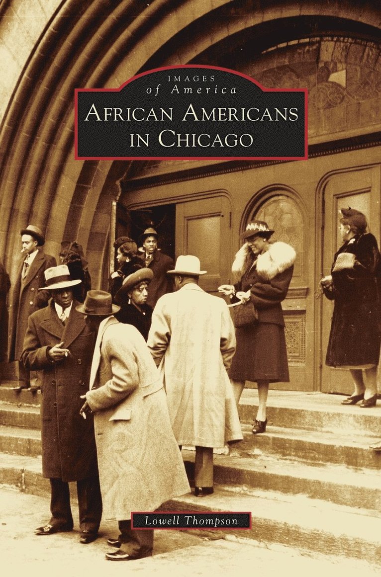 African Americans in Chicago 1