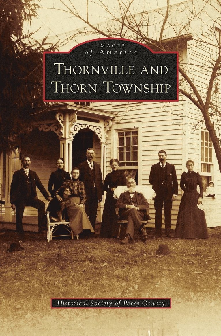 Thornville and Thorn Township 1