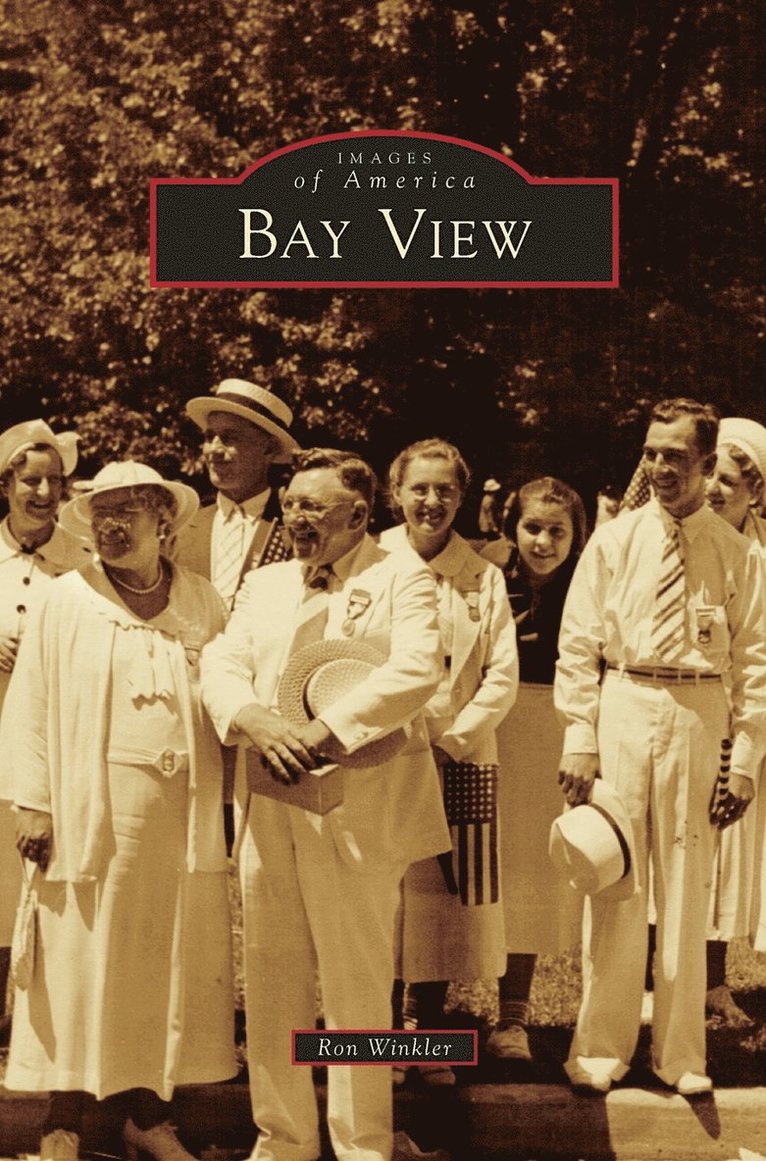 Ron Winkler - Bay View, Inbunden