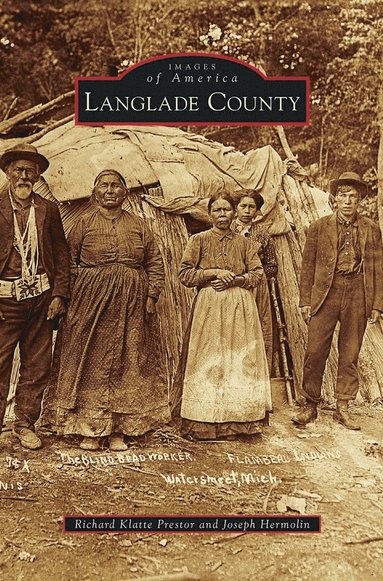 bokomslag Langlade County