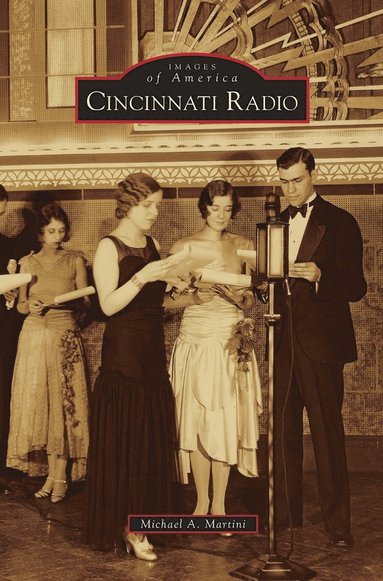 bokomslag Cincinnati Radio