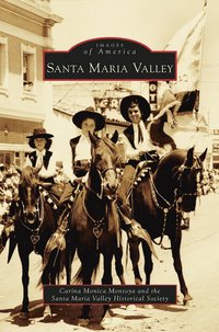 bokomslag Santa Maria Valley
