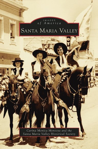bokomslag Santa Maria Valley