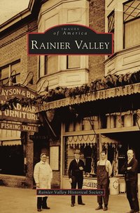 bokomslag Rainier Valley