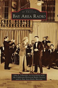 bokomslag Bay Area Radio