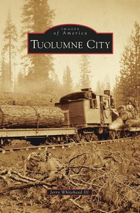 bokomslag Tuolumne City