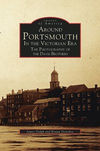 bokomslag Around Portsmouth in the Victorian Era