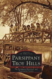 bokomslag Parsippany-Troy Hills