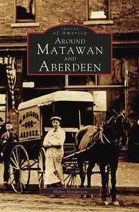 bokomslag Around Matawan and Aberdeen