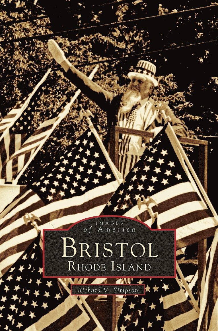 Richard V Simpson, Richard V. Simpson - Bristol, Rhode Island, Inbunden