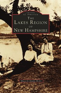 bokomslag Lakes Region of New Hampshire