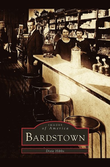 bokomslag Bardstown