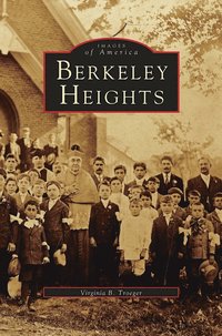 bokomslag Berkeley Heights