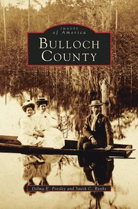bokomslag Bulloch County