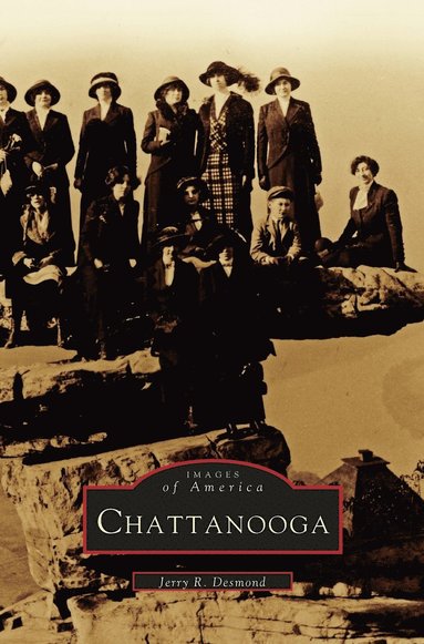 bokomslag Chattanooga