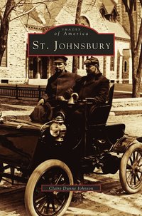 bokomslag St. Johnsbury