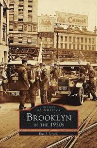 bokomslag Brooklyn in the 1920's