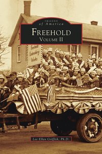 bokomslag Freehold, Volume II