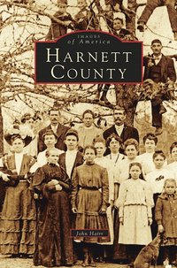 bokomslag Harnett County
