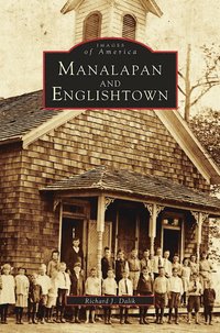 bokomslag Manalapan and Englishtown
