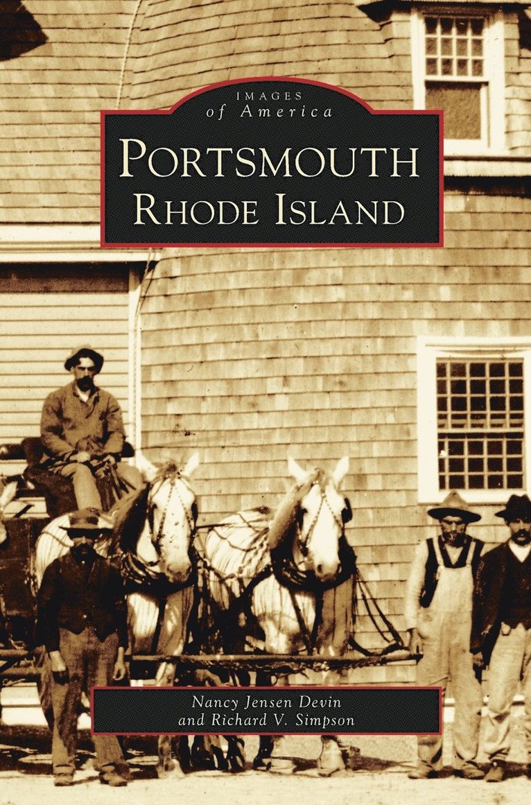 Nancy Jensen Devin, Richard V Simpson, Richard V. Simpson - Portsmouth, Rhode Island, Inbunden