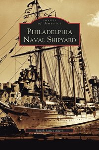bokomslag Philadelphia Naval Shipyard