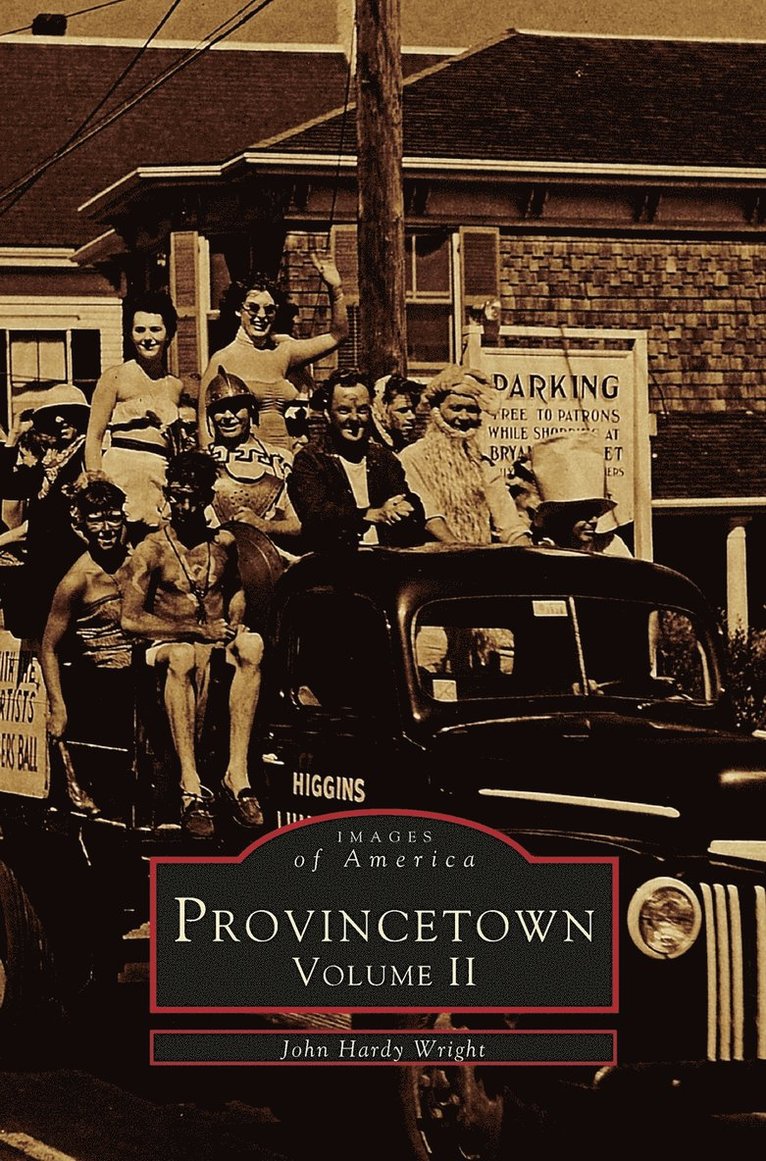 Provincetown, Volume 2 1