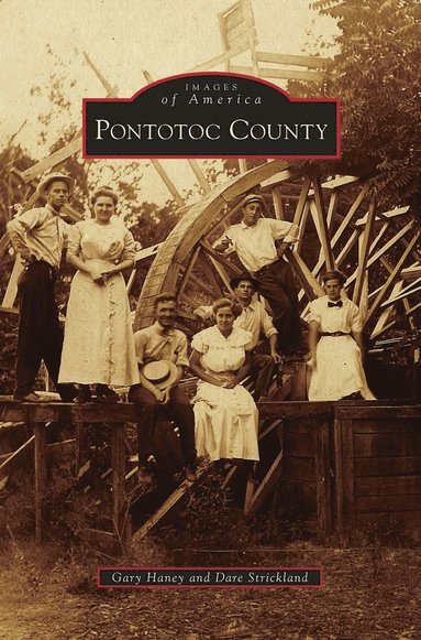 bokomslag Pontotoc County