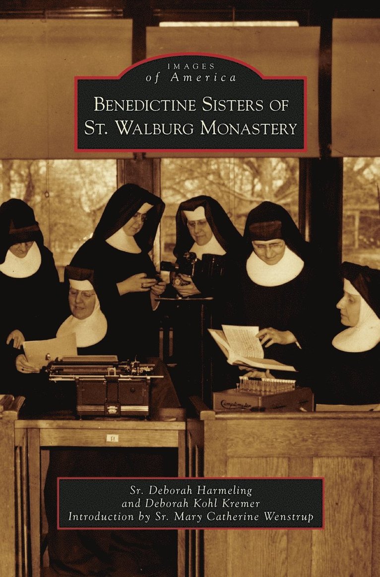 Benedictine Sisters of St. Walburg Monastery 1