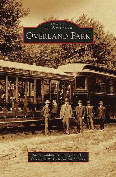 bokomslag Overland Park