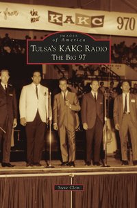bokomslag Tulsa's KAKC Radio