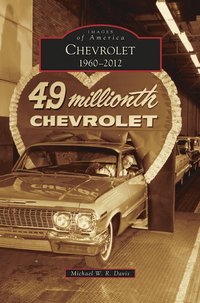 bokomslag Chevrolet, 1960-2012