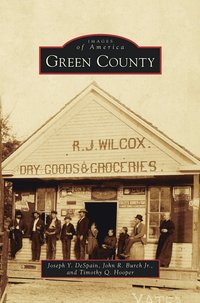 bokomslag Green County