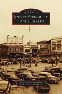 bokomslag Jews of Springfield in the Ozarks