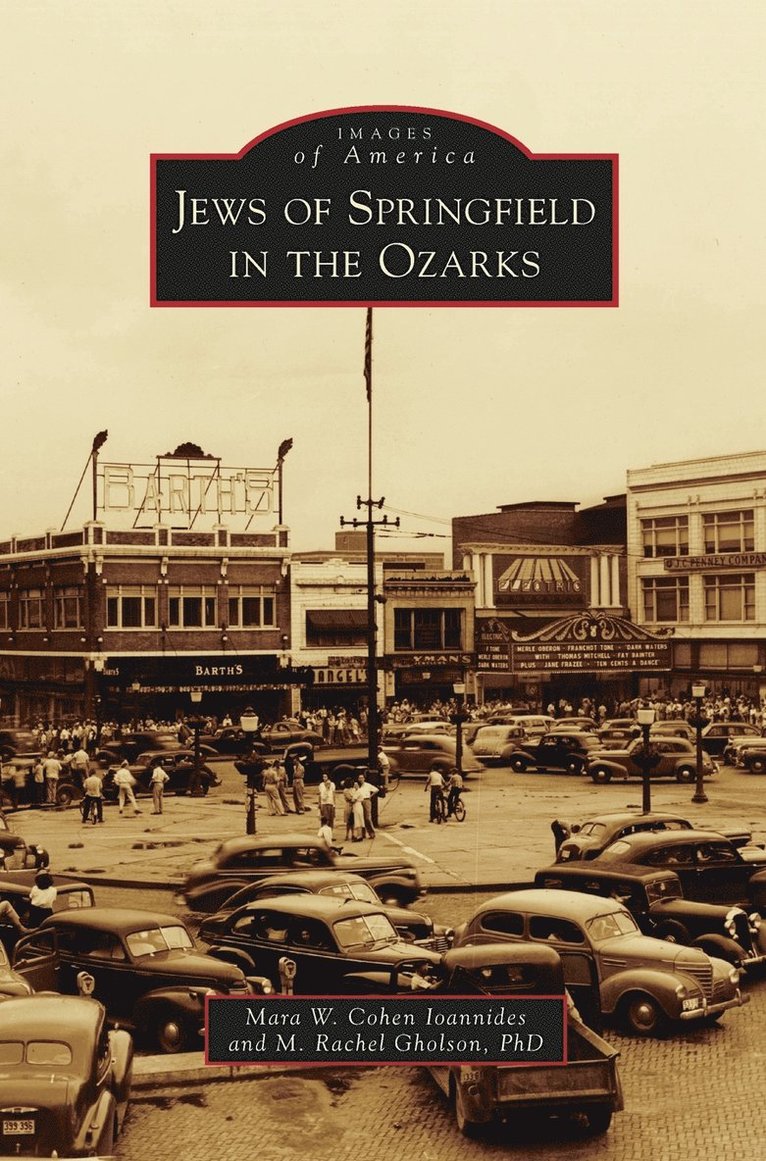 Jews of Springfield in the Ozarks 1